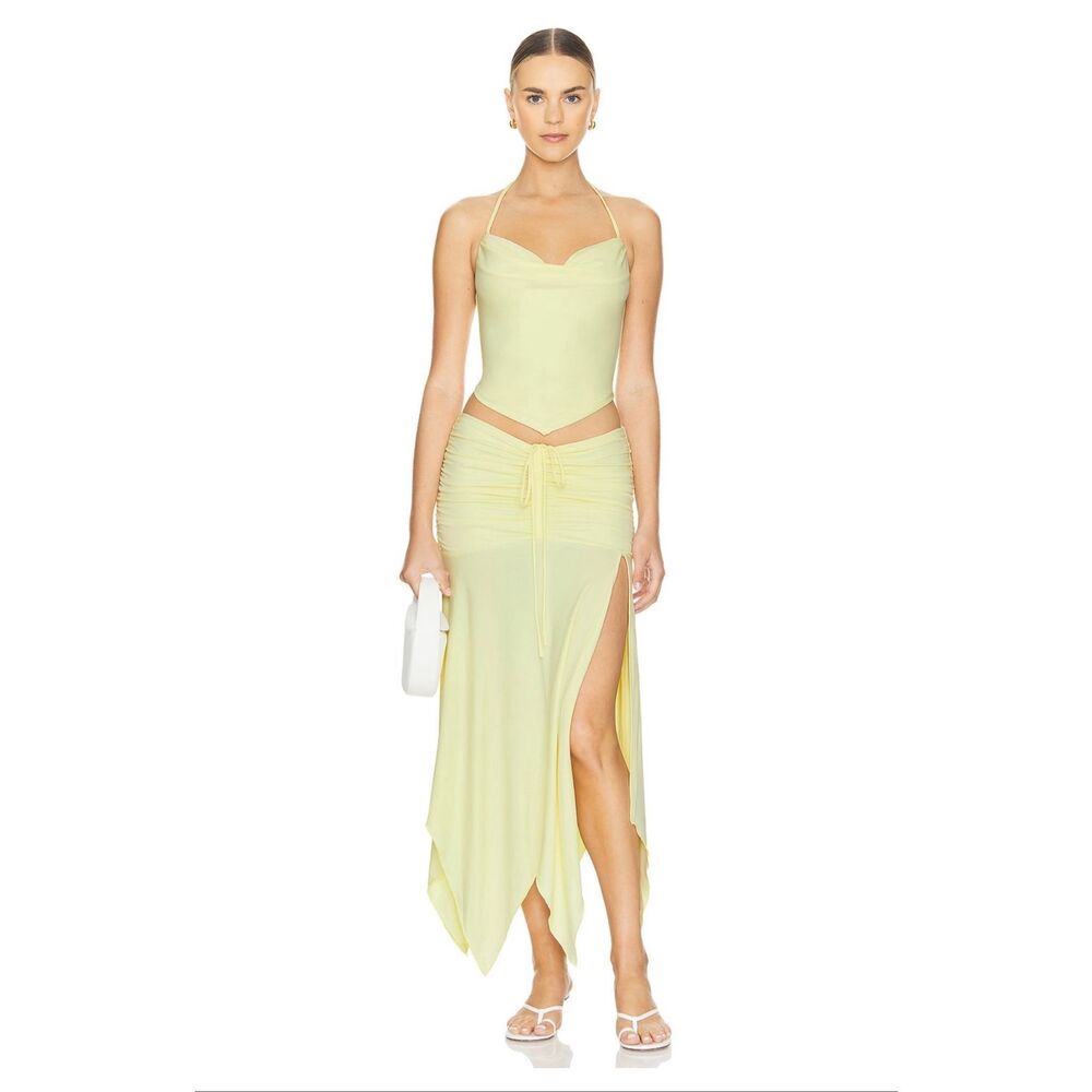 New Lovers + Friends Surya Skirt Set Size XS